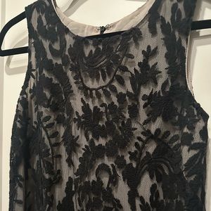 Suzi Chin for Maggy Boutique knee high dress size 4